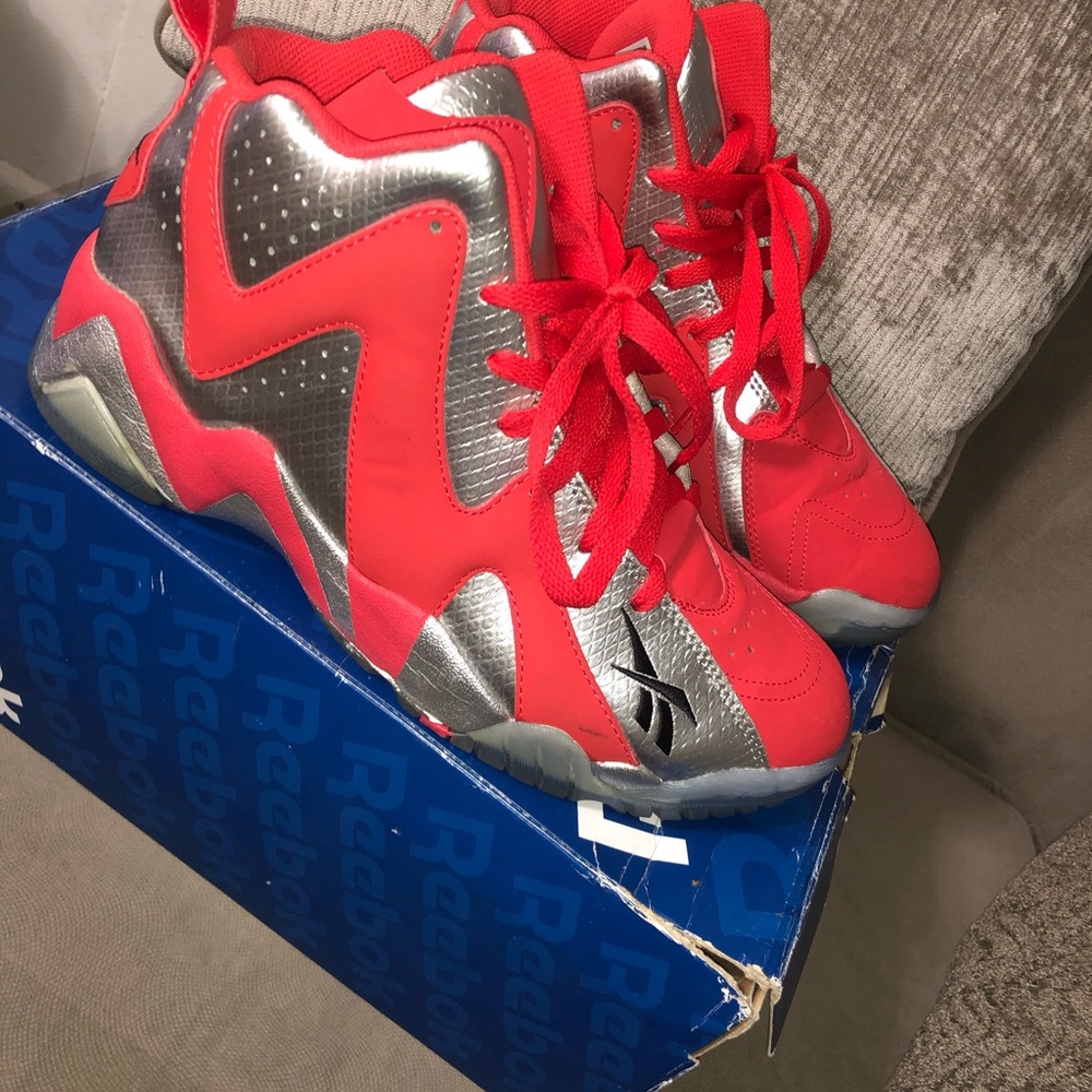 Mens Reebok - Picture 4 of 5